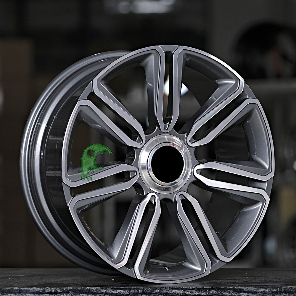 Bentley OEM Style Forged Wheel 1 Piece Design Customization By T6061-T6 Aluminum Alloy