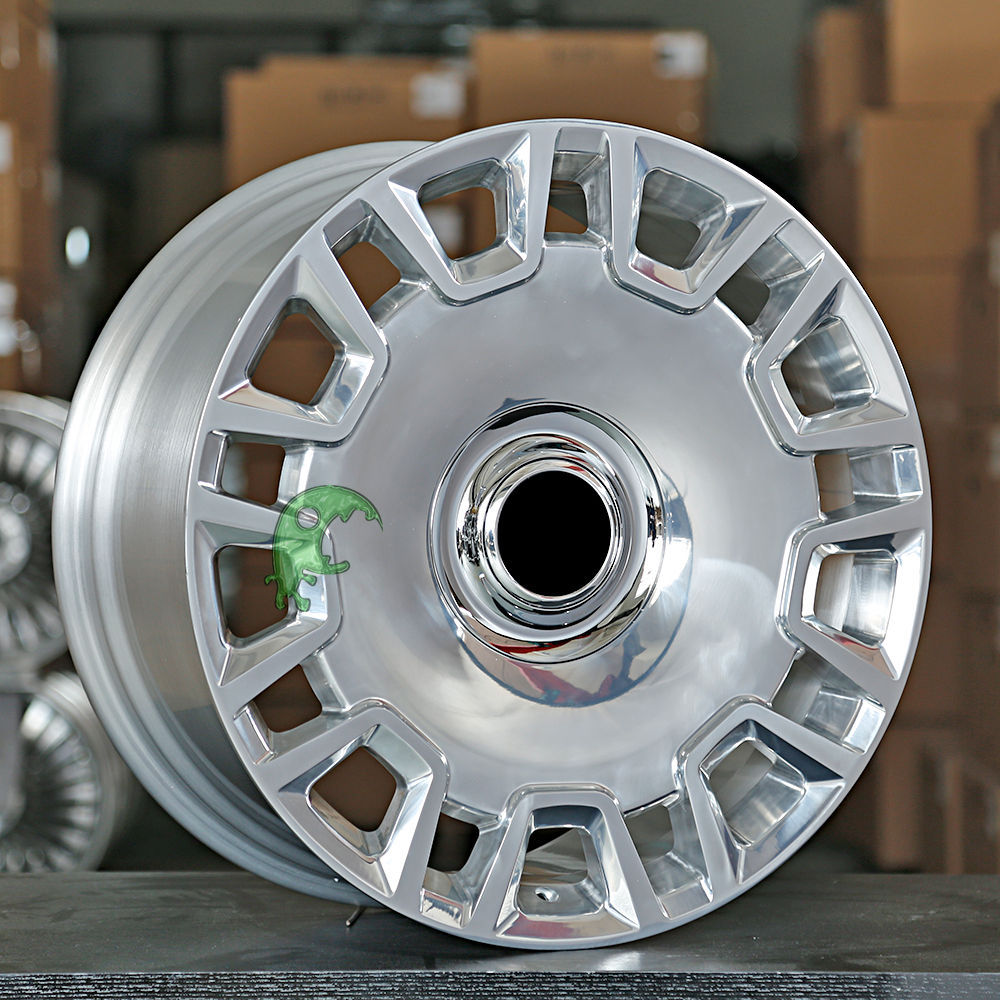 Bentley OEM Style Forged Wheel 1 Piece Design Customization By T6061-T6 Aluminum Alloy