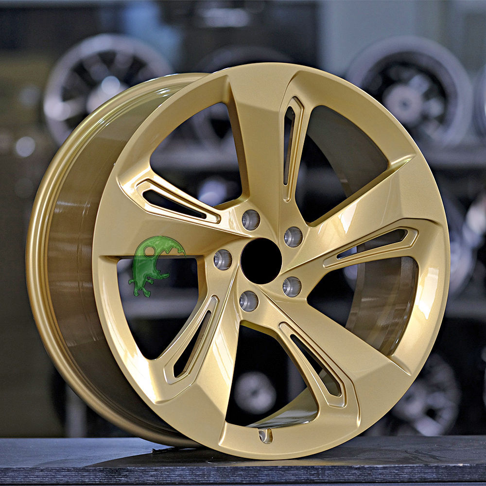 Bentley OEM Style Forged Wheel 1 Piece Design Customization By T6061-T6 Aluminum Alloy