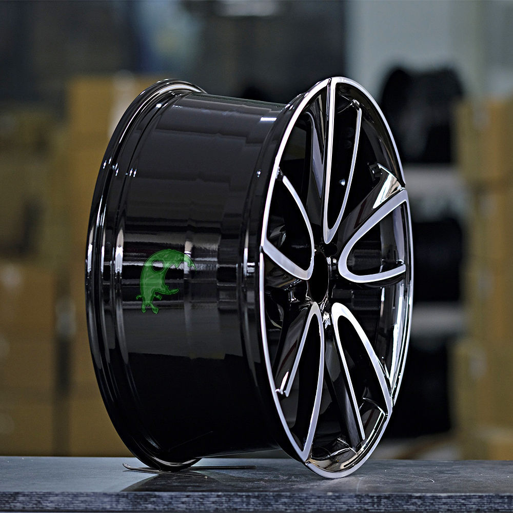 Bentley OEM Style Forged Wheel 1 Piece Design Customization By T6061-T6 Aluminum Alloy