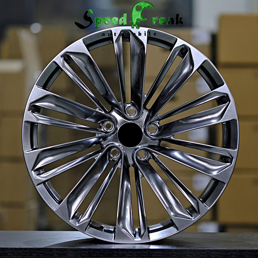 Bentley OEM Style Forged Wheel 1 Piece Design Customization By T6061-T6 Aluminum Alloy