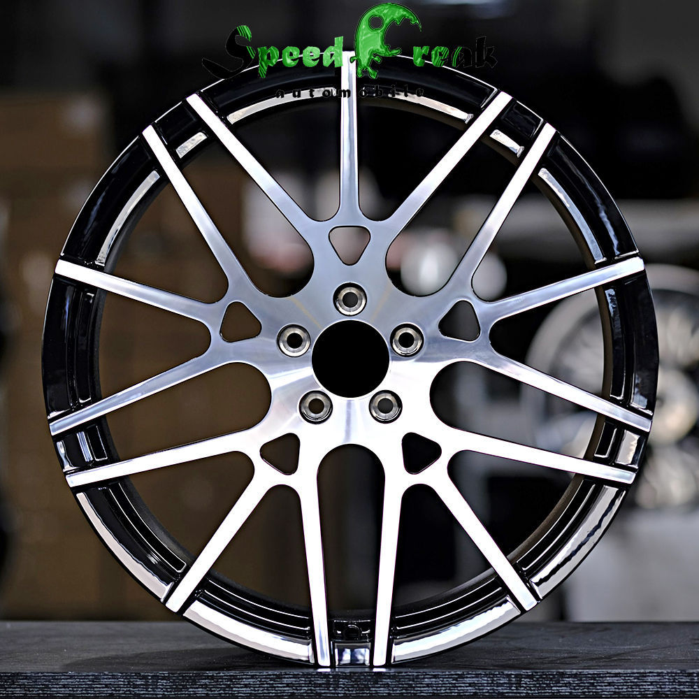 Bentley OEM Style Forged Wheel 1 Piece Design Customization By T6061-T6 Aluminum Alloy