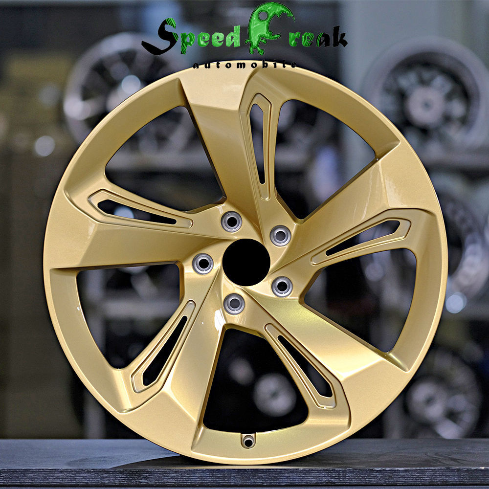 Bentley OEM Style Forged Wheel 1 Piece Design Customization By T6061-T6 Aluminum Alloy