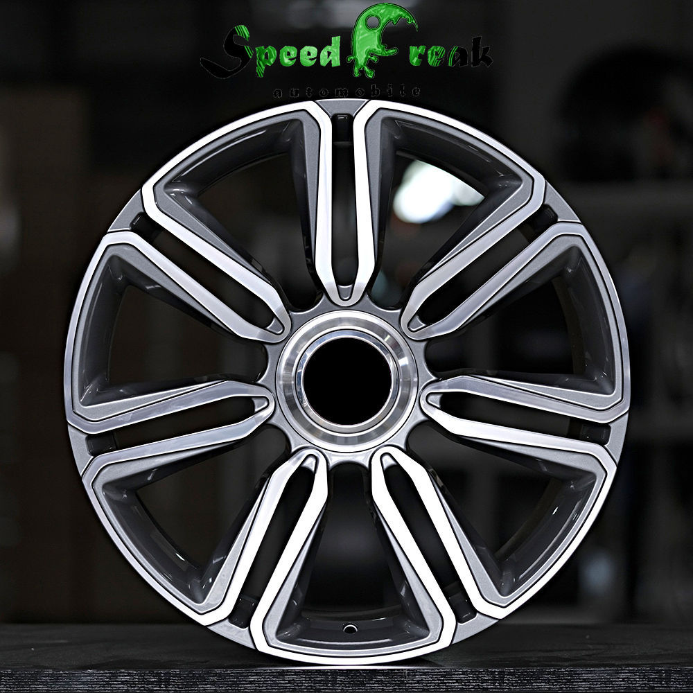 Bentley OEM Style Forged Wheel 1 Piece Design Customization By T6061-T6 Aluminum Alloy