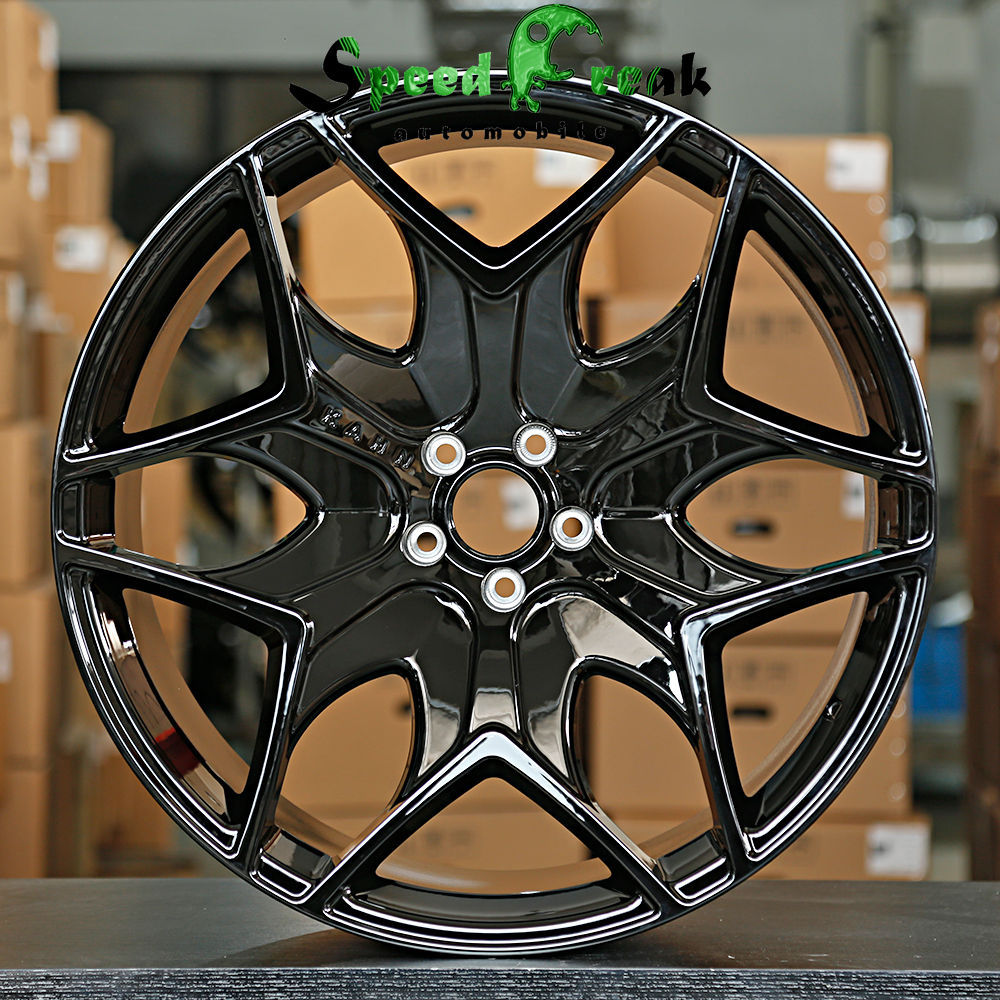 Bentley OEM Style Forged Wheel 1 Piece Design Customization By T6061-T6 Aluminum Alloy