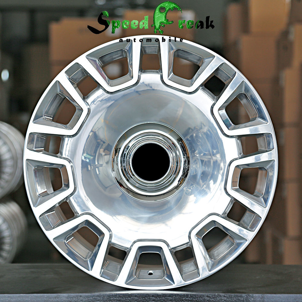 Bentley OEM Style Forged Wheel 1 Piece Design Customization By T6061-T6 Aluminum Alloy