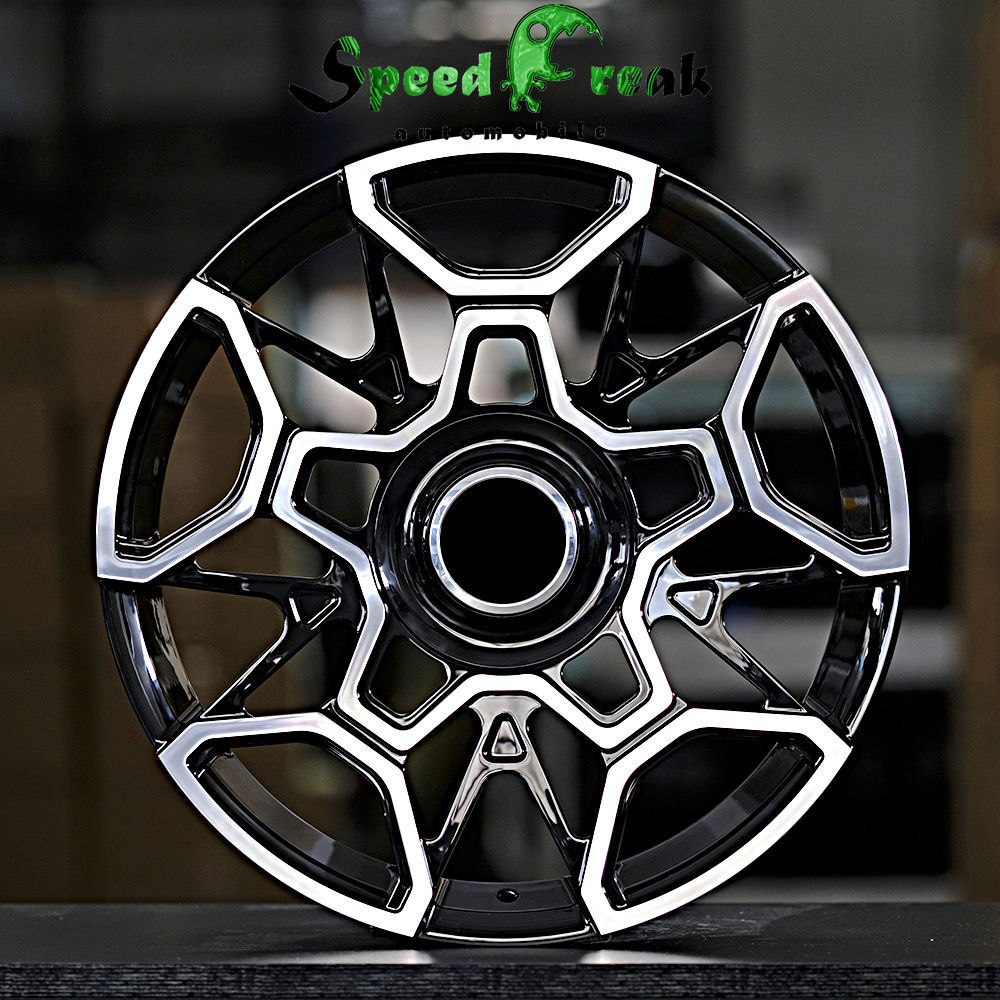 Bentley OEM Style Forged Wheel 1 Piece Design Customization By T6061-T6 Aluminum Alloy