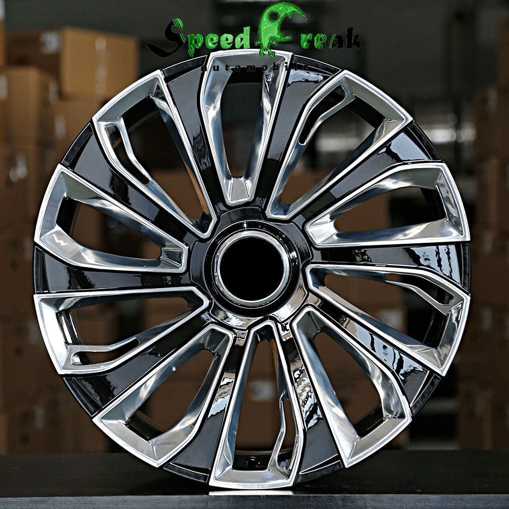 Bentley OEM Style Forged Wheel 1 Piece Design Customization By T6061-T6 Aluminum Alloy