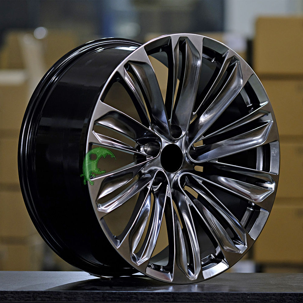 Bentley OEM Style Forged Wheel 1 Piece Design Customization By T6061-T6 Aluminum Alloy