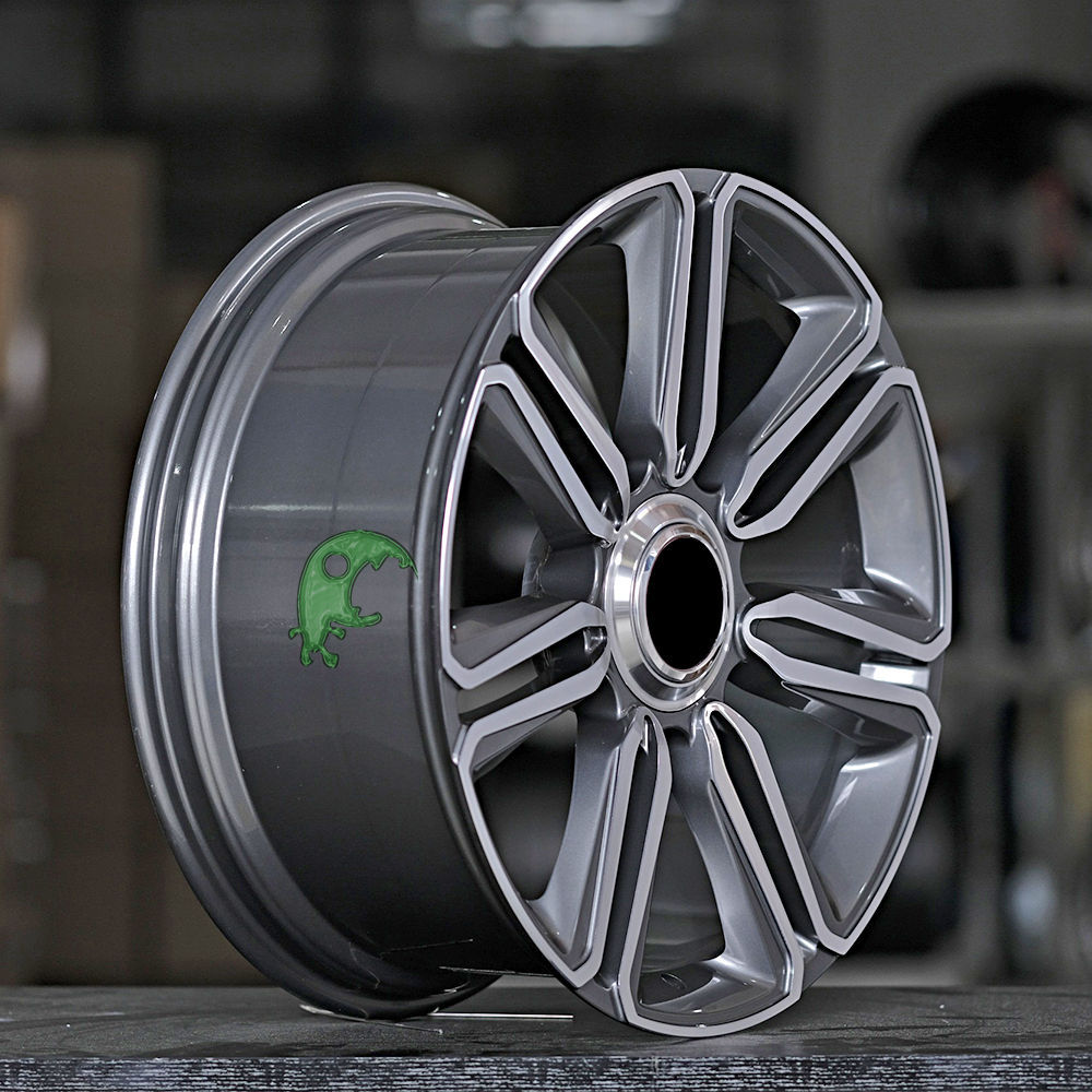 Bentley OEM Style Forged Wheel 1 Piece Design Customization By T6061-T6 Aluminum Alloy