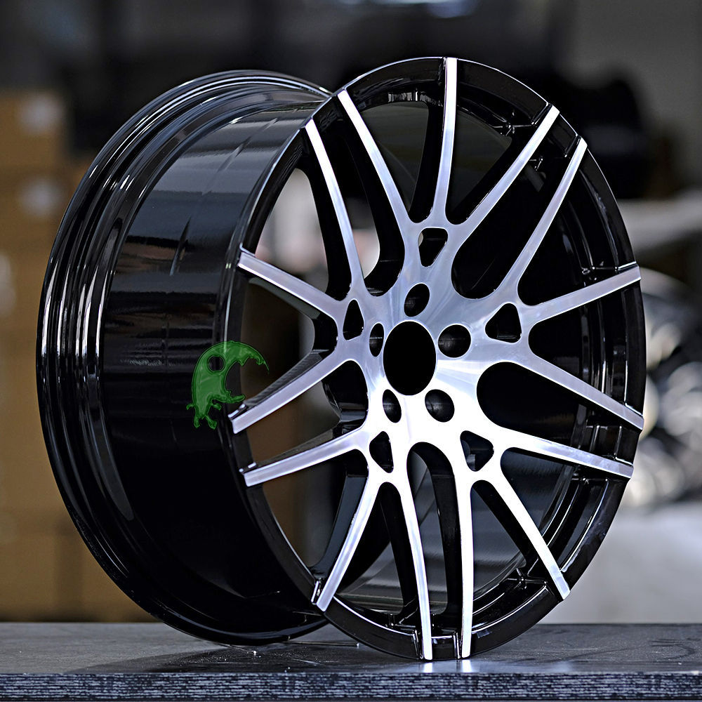 Bentley OEM Style Forged Wheel 1 Piece Design Customization By T6061-T6 Aluminum Alloy