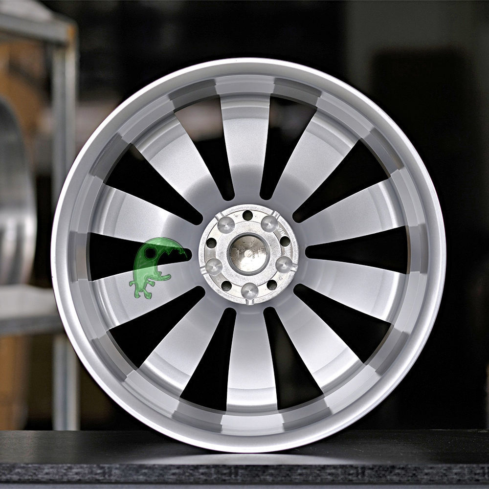 Bentley OEM Style Forged Wheel 1 Piece Design Customization By T6061-T6 Aluminum Alloy