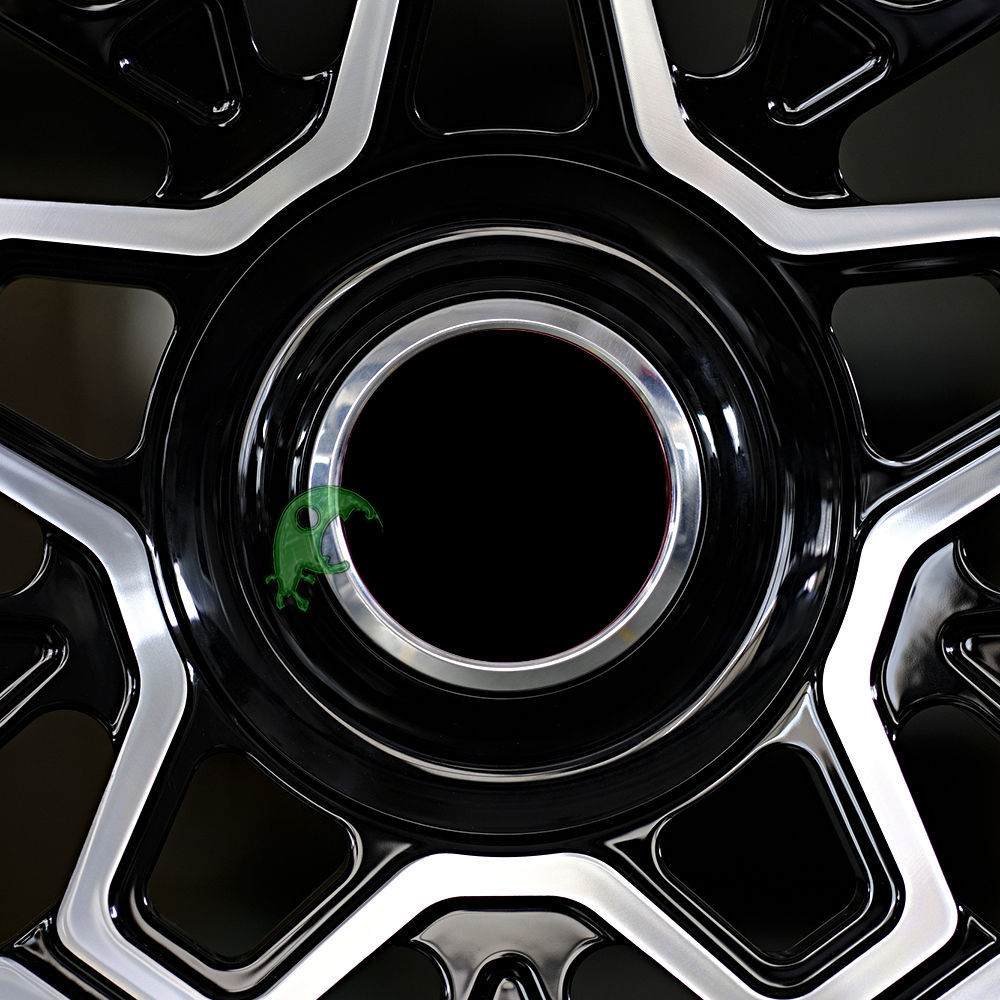 Bentley OEM Style Forged Wheel 1 Piece Design Customization By T6061-T6 Aluminum Alloy