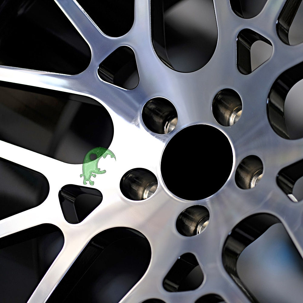 Bentley OEM Style Forged Wheel 1 Piece Design Customization By T6061-T6 Aluminum Alloy