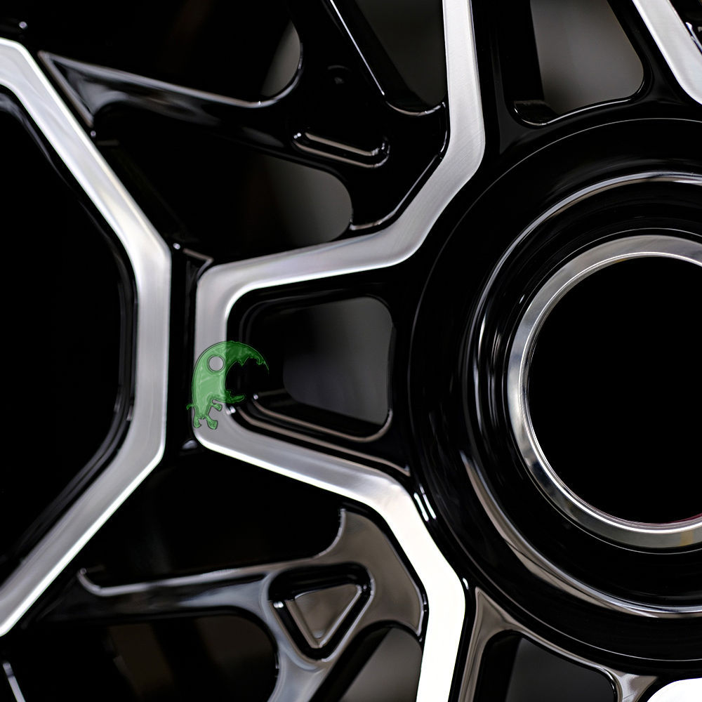 Bentley OEM Style Forged Wheel 1 Piece Design Customization By T6061-T6 Aluminum Alloy