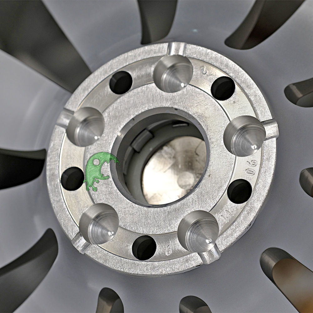 Bentley OEM Style Forged Wheel 1 Piece Design Customization By T6061-T6 Aluminum Alloy