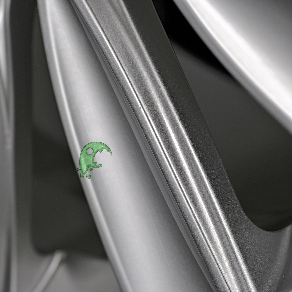 Bentley OEM Style Forged Wheel 1 Piece Design Customization By T6061-T6 Aluminum Alloy