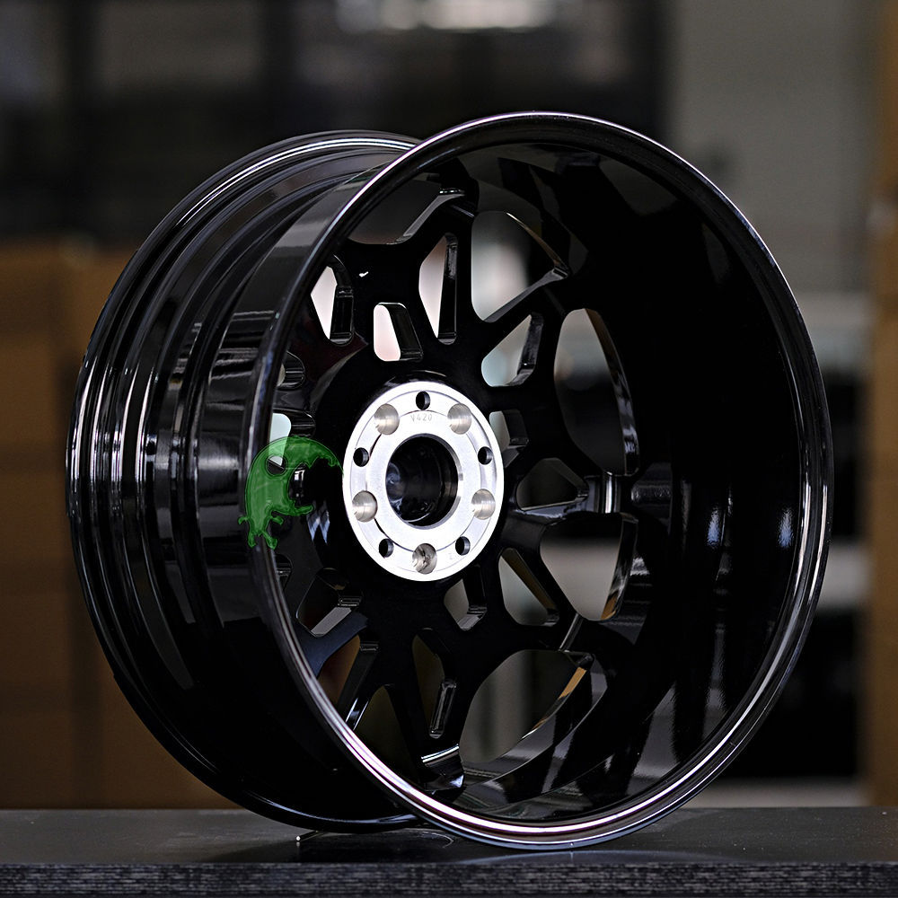 Bentley OEM Style Forged Wheel 1 Piece Design Customization By T6061-T6 Aluminum Alloy