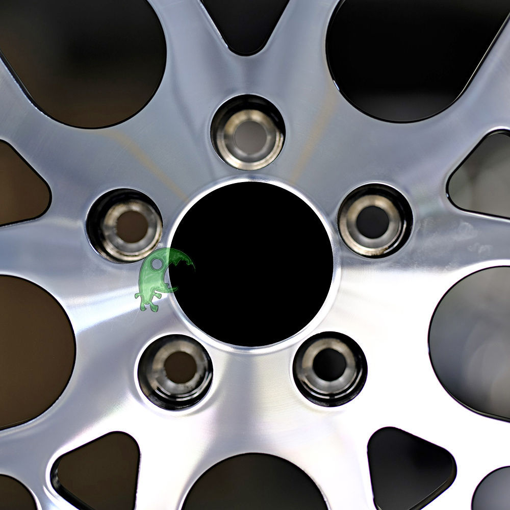 Bentley OEM Style Forged Wheel 1 Piece Design Customization By T6061-T6 Aluminum Alloy