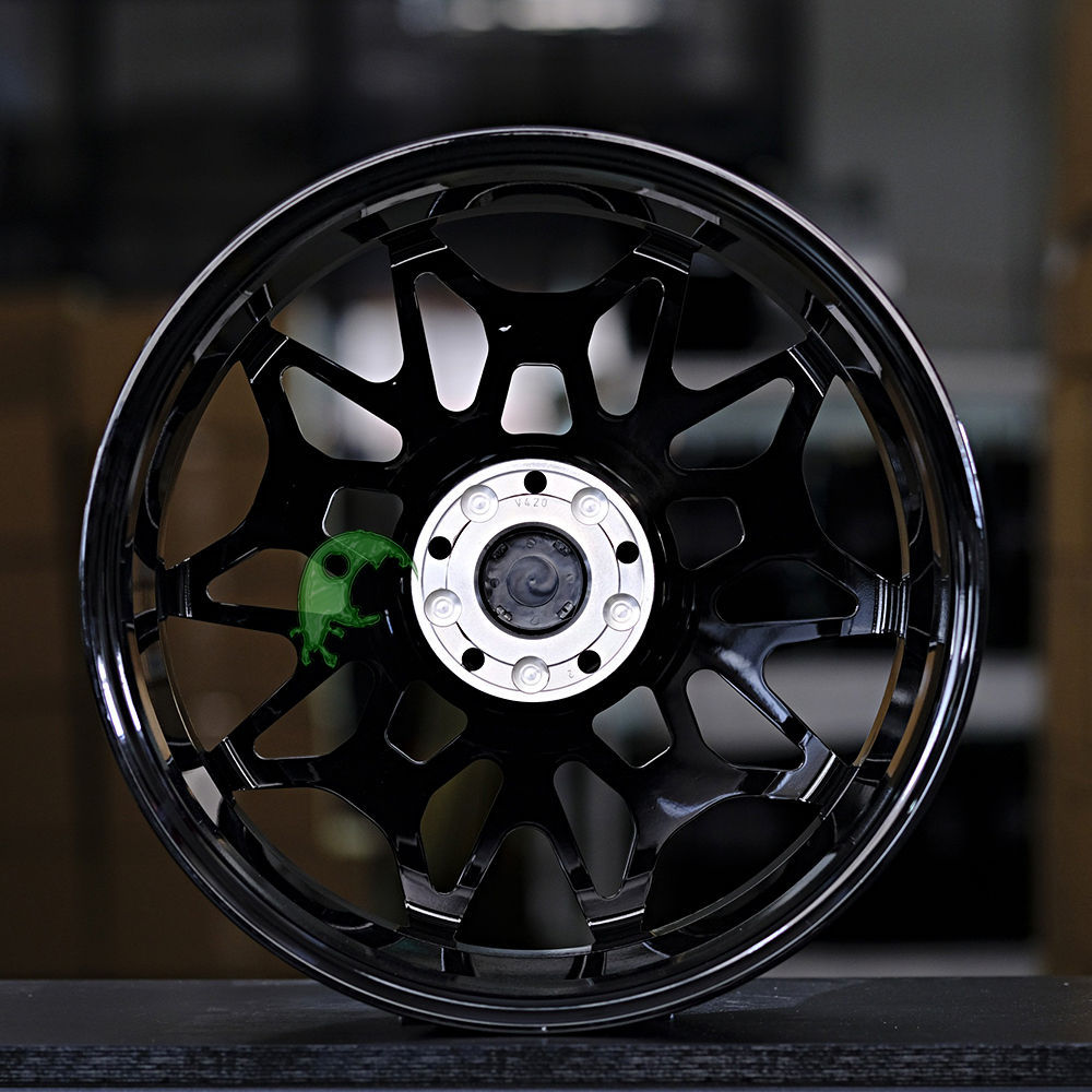 Bentley OEM Style Forged Wheel 1 Piece Design Customization By T6061-T6 Aluminum Alloy