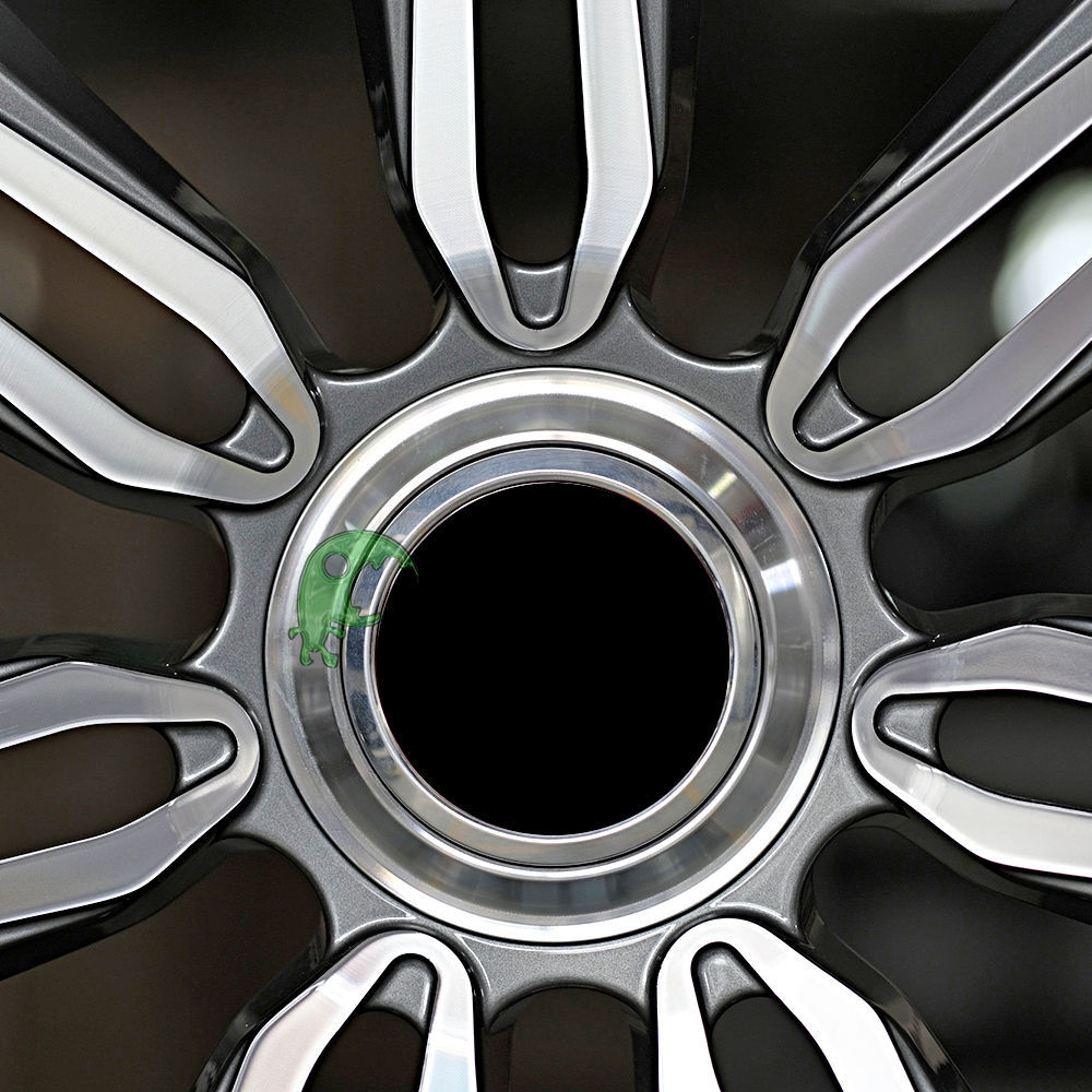 Bentley OEM Style Forged Wheel 1 Piece Design Customization By T6061-T6 Aluminum Alloy