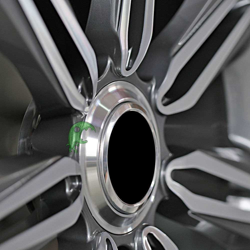 Bentley OEM Style Forged Wheel 1 Piece Design Customization By T6061-T6 Aluminum Alloy