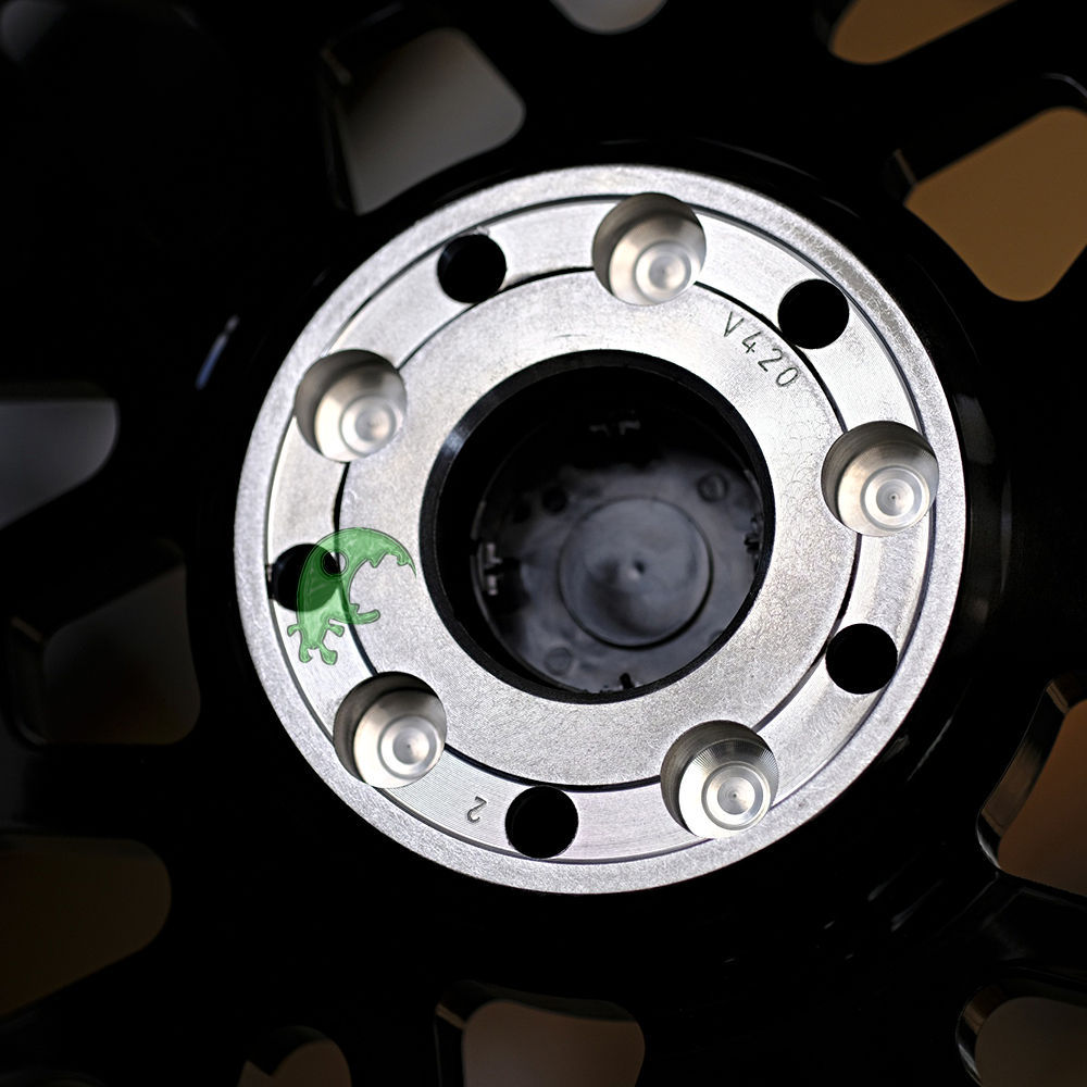 Bentley OEM Style Forged Wheel 1 Piece Design Customization By T6061-T6 Aluminum Alloy