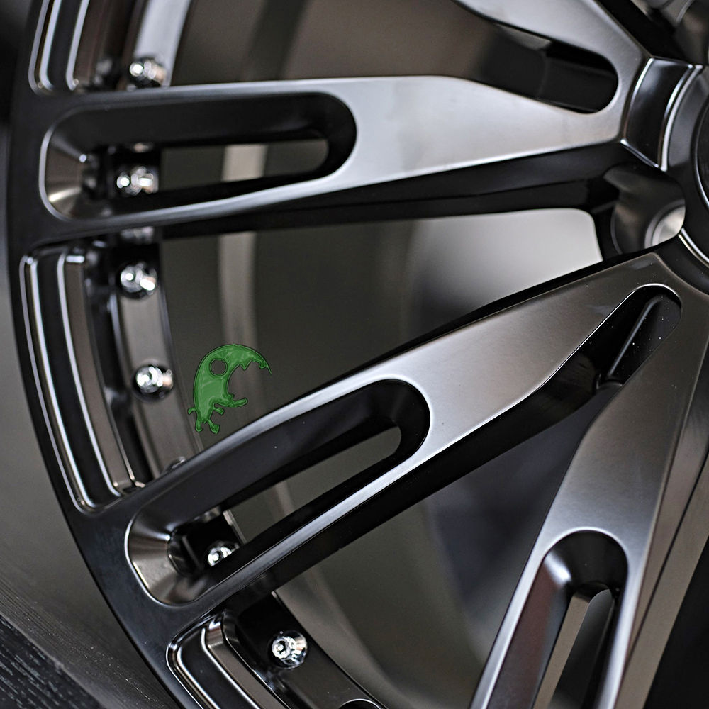 Bentley OEM Style Forged Wheel 1 Piece Design Customization By T6061-T6 Aluminum Alloy