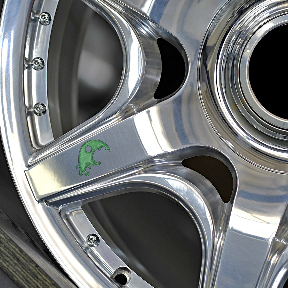 Bentley OEM Style Forged Wheel 1 Piece Design Customization By T6061-T6 Aluminum Alloy