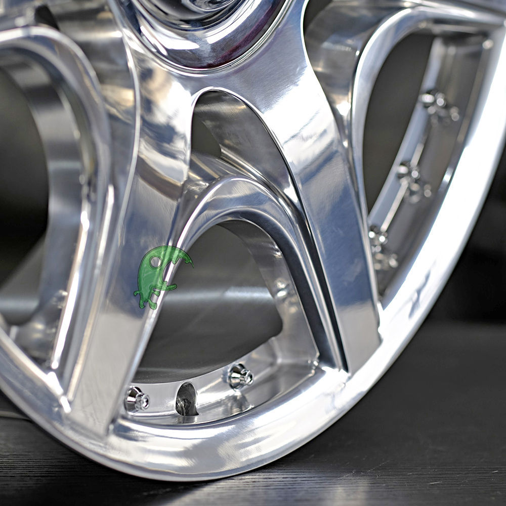 Bentley OEM Style Forged Wheel 1 Piece Design Customization By T6061-T6 Aluminum Alloy