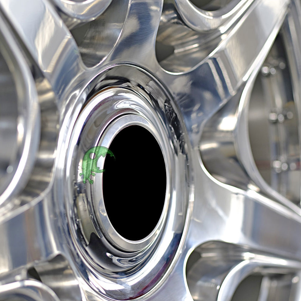 Bentley OEM Style Forged Wheel 1 Piece Design Customization By T6061-T6 Aluminum Alloy