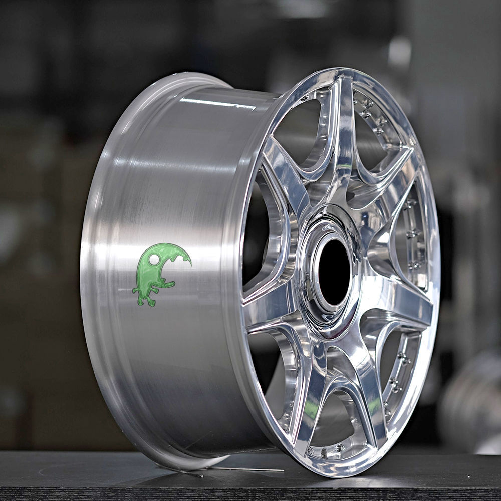 Bentley OEM Style Forged Wheel 1 Piece Design Customization By T6061-T6 Aluminum Alloy