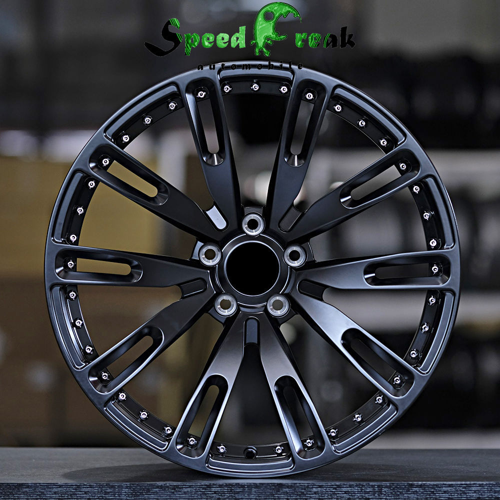 Bentley OEM Style Forged Wheel 1 Piece Design Customization By T6061-T6 Aluminum Alloy