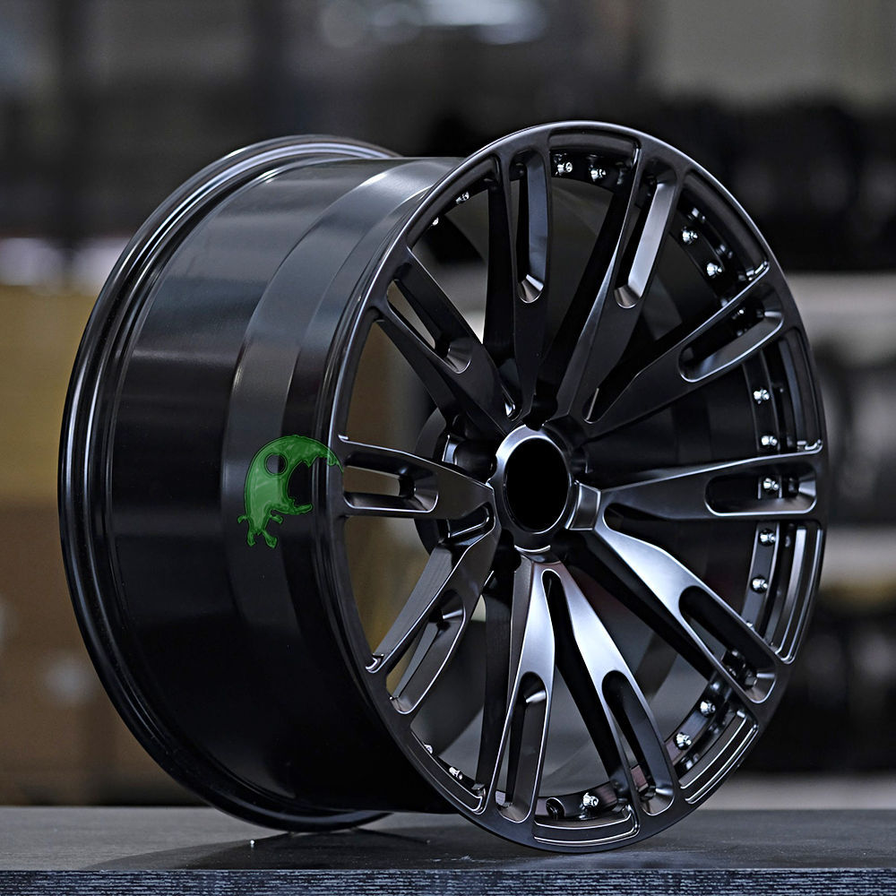 Bentley OEM Style Forged Wheel 1 Piece Design Customization By T6061-T6 Aluminum Alloy