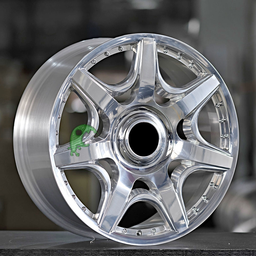 Bentley OEM Style Forged Wheel 1 Piece Design Customization By T6061-T6 Aluminum Alloy
