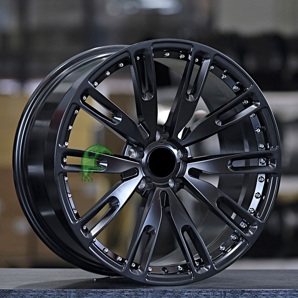 Bentley OEM Style Forged Wheel 1 Piece Design Customization By T6061-T6 Aluminum Alloy