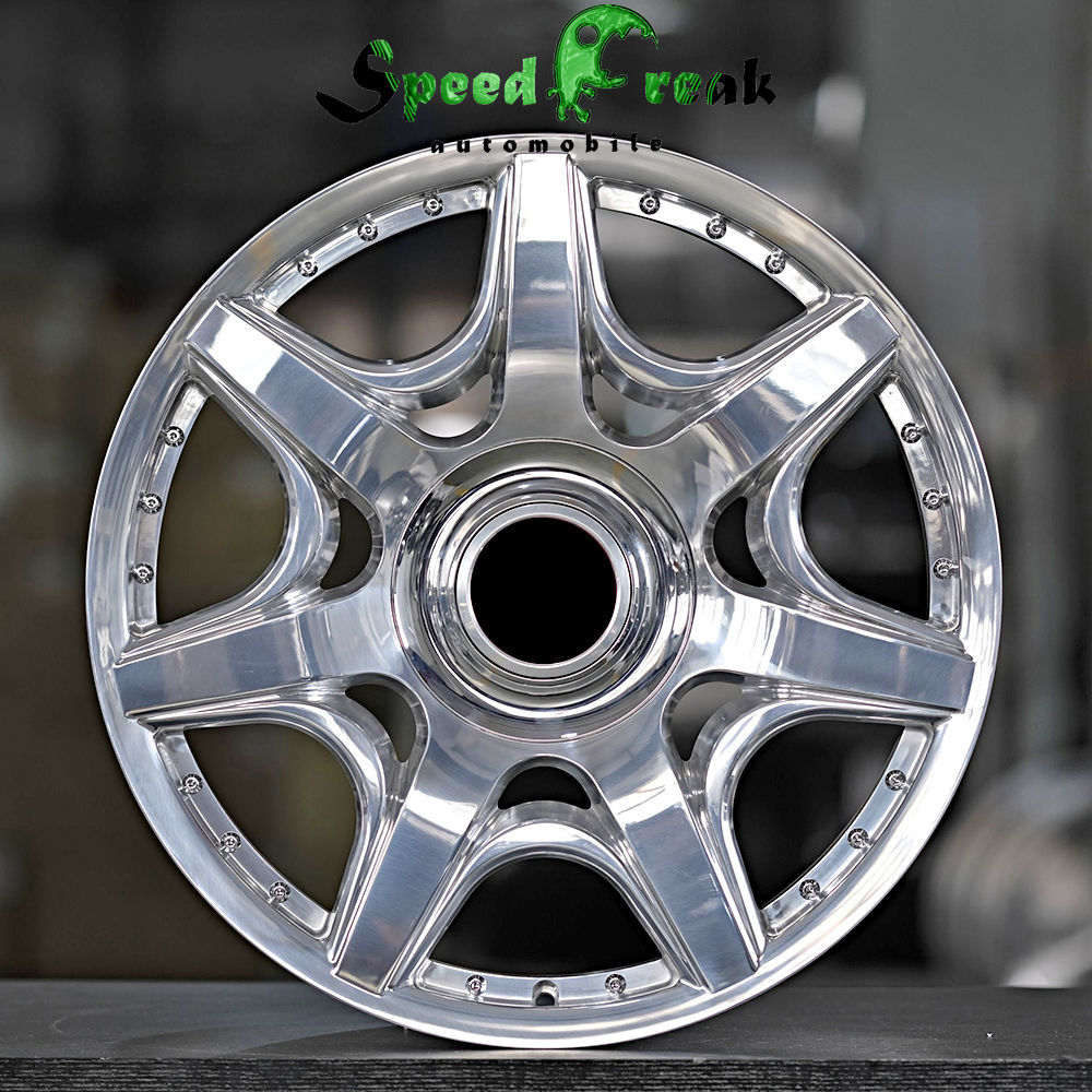 Bentley OEM Style Forged Wheel 1 Piece Design Customization By T6061-T6 Aluminum Alloy