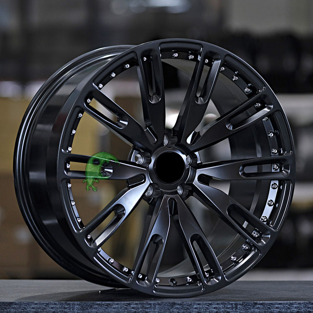 Bentley OEM Style Forged Wheel 1 Piece Design Customization By T6061-T6 Aluminum Alloy