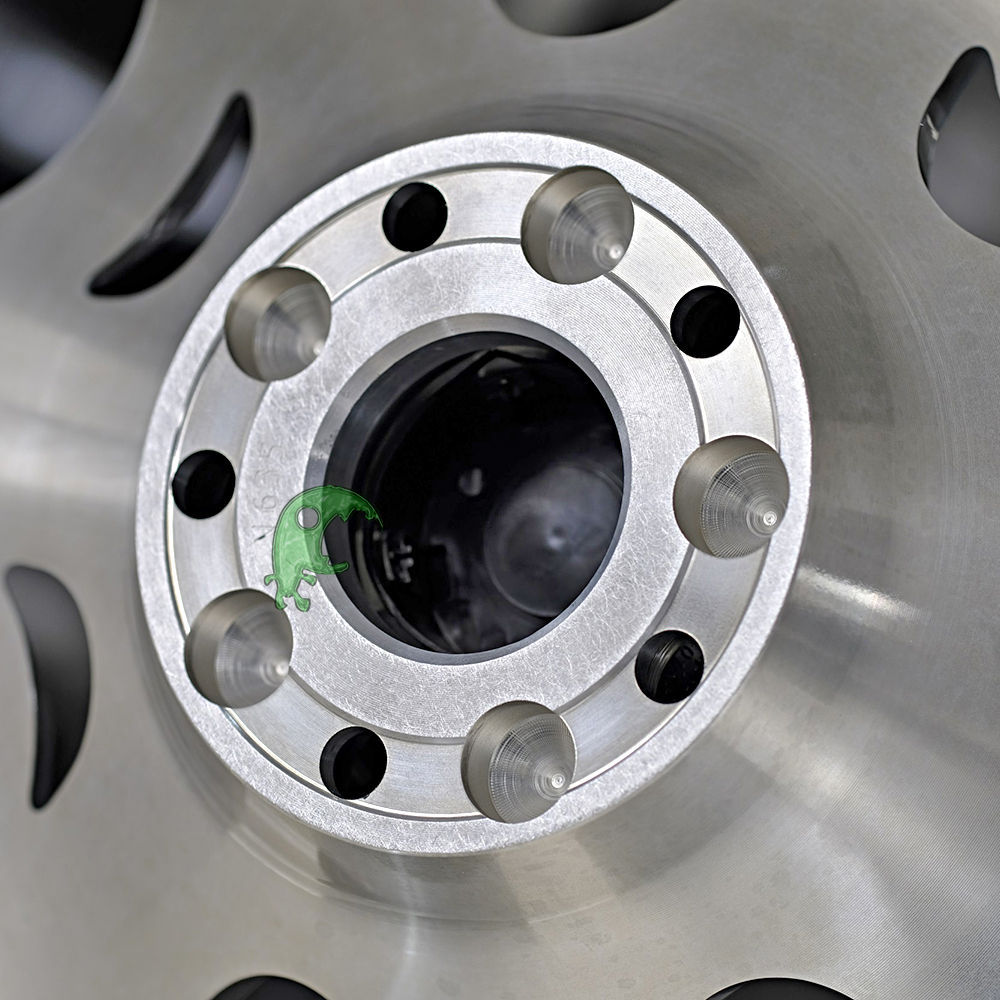 Bentley OEM Style Forged Wheel 1 Piece Design Customization By T6061-T6 Aluminum Alloy