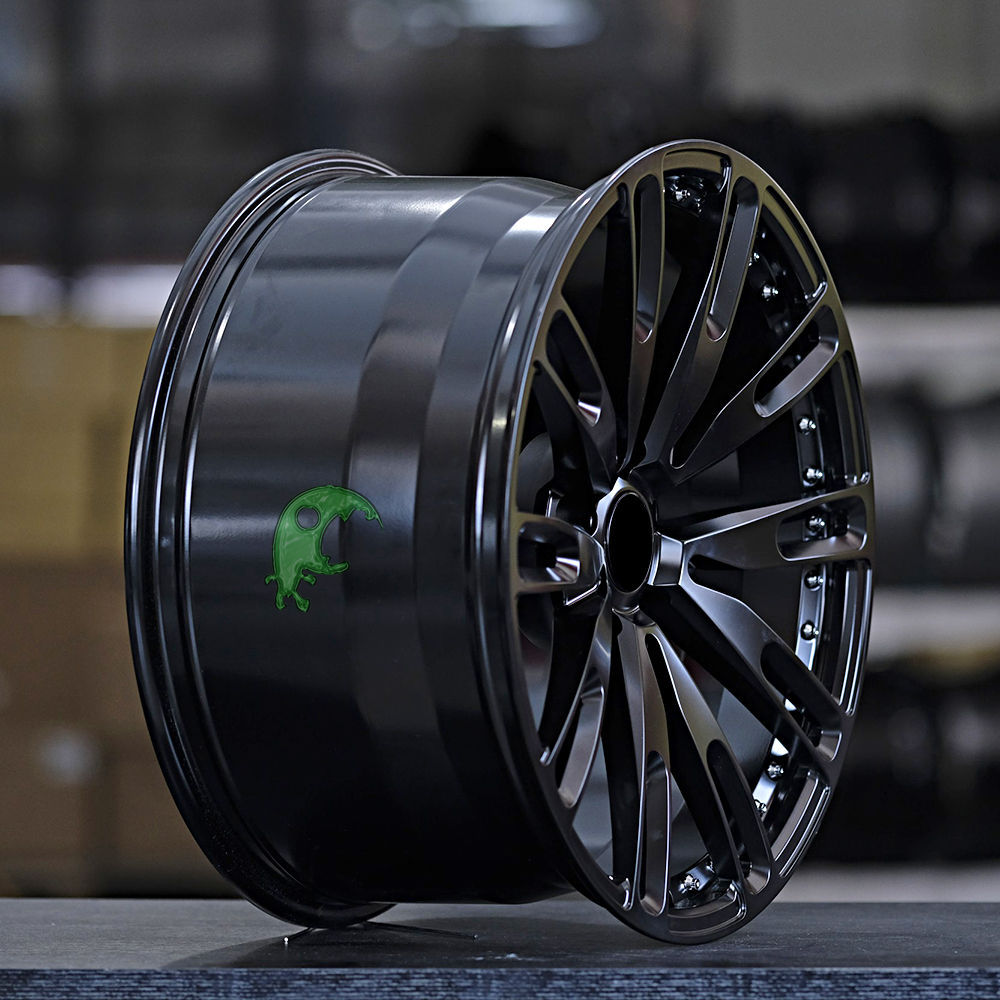 Bentley OEM Style Forged Wheel 1 Piece Design Customization By T6061-T6 Aluminum Alloy