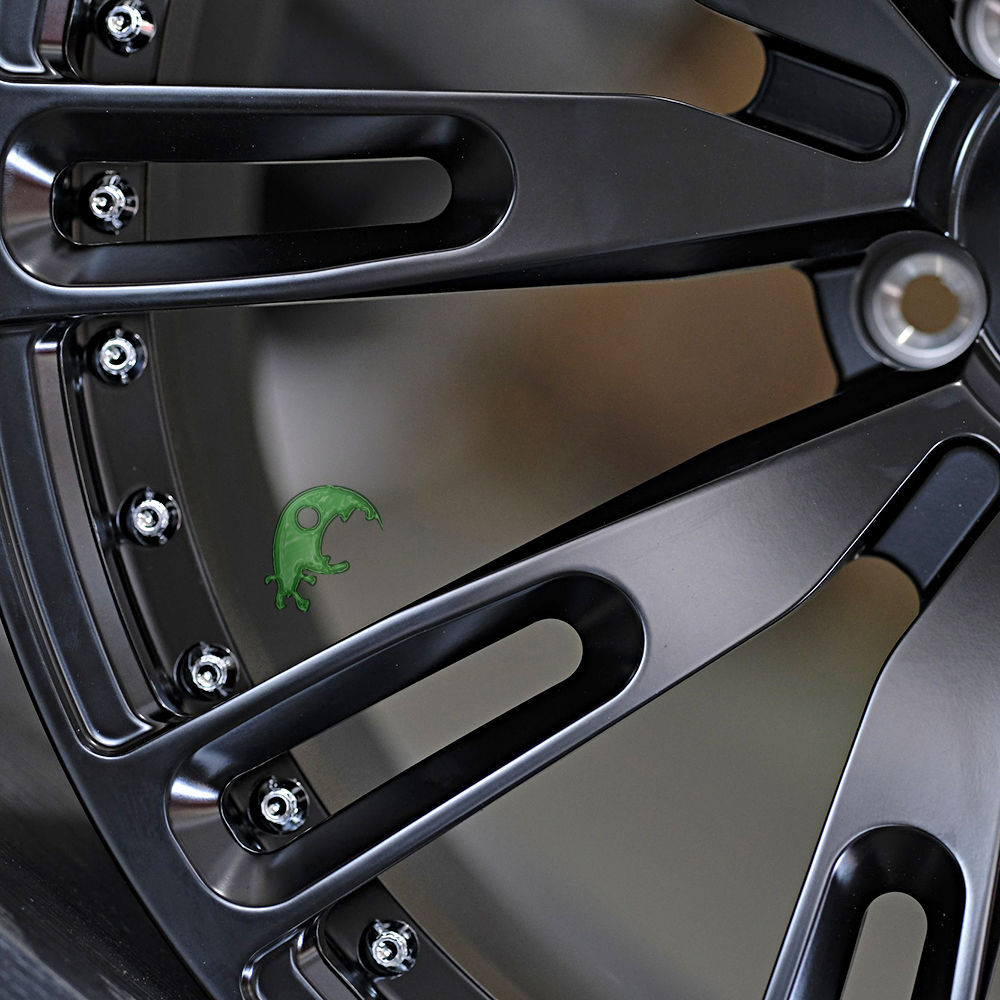Bentley OEM Style Forged Wheel 1 Piece Design Customization By T6061-T6 Aluminum Alloy