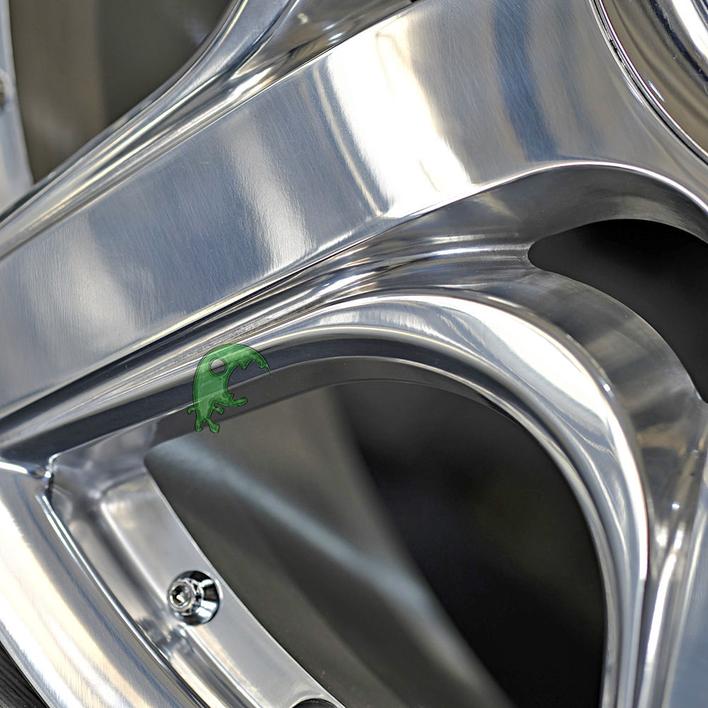Bentley OEM Style Forged Wheel 1 Piece Design Customization By T6061-T6 Aluminum Alloy