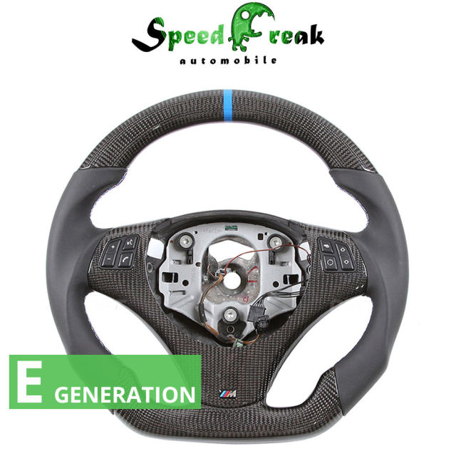 [Customization] Bespoke Steering Wheel For BMW E90 E92 E93 M3