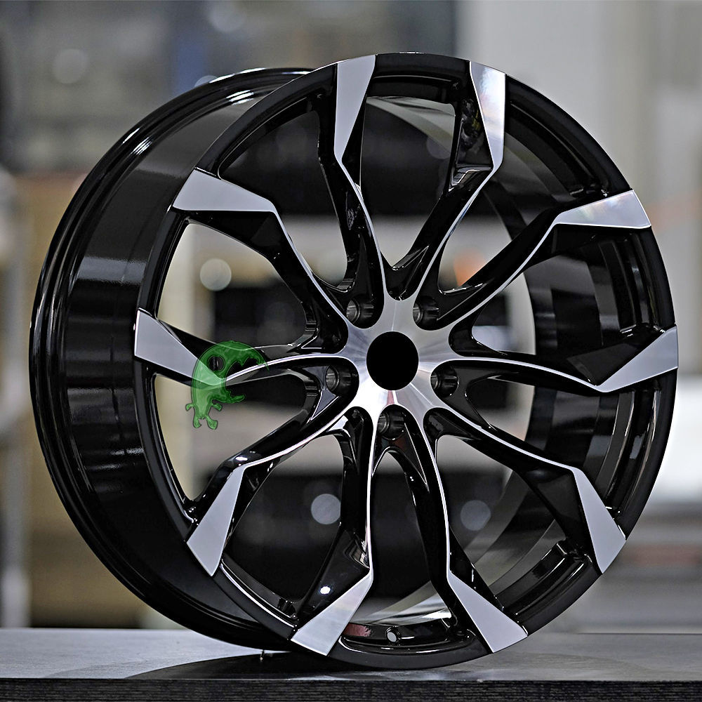 Ferrari OEM Style Forged Wheel 1 Piece Design Customization By T6061-T6 Aluminum Alloy
