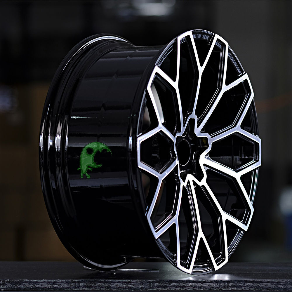 Ferrari OEM Style Forged Wheel 1 Piece Design Customization By T6061-T6 Aluminum Alloy