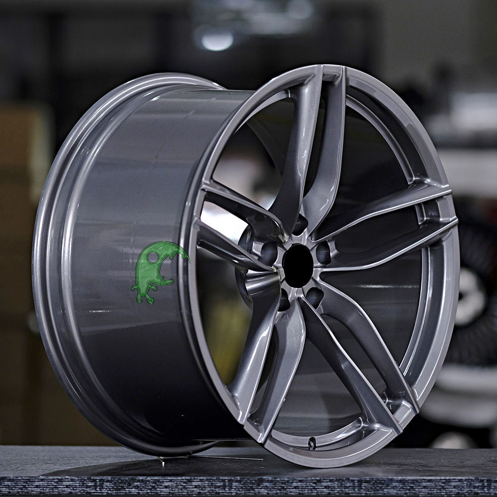 Ferrari OEM Style Forged Wheel 1 Piece Design Customization By T6061-T6 Aluminum Alloy