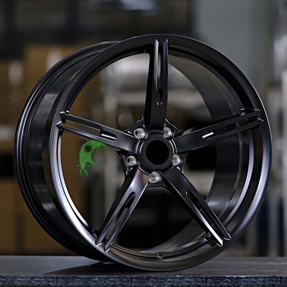 Ferrari OEM Style Forged Wheel 1 Piece Design Customization By T6061-T6 Aluminum Alloy