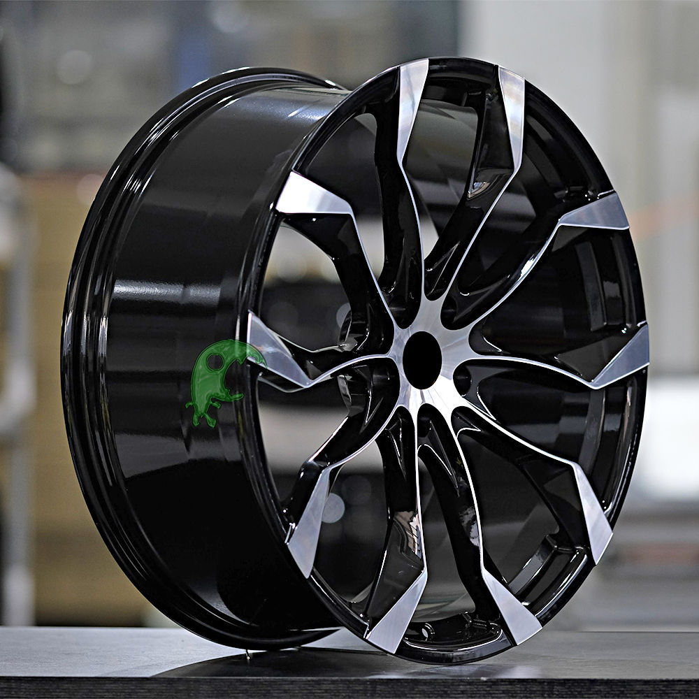 Ferrari OEM Style Forged Wheel 1 Piece Design Customization By T6061-T6 Aluminum Alloy