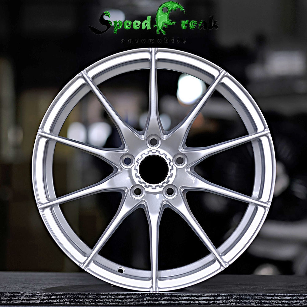 Ferrari OEM Style Forged Wheel 1 Piece Design Customization By T6061-T6 Aluminum Alloy