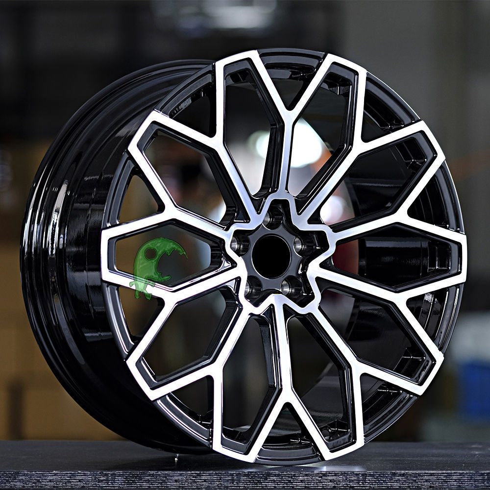 Ferrari OEM Style Forged Wheel 1 Piece Design Customization By T6061-T6 Aluminum Alloy